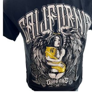 Dyse One Tee M California Angel